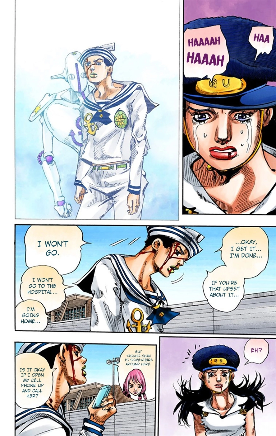 Read JoJolion Manga Online