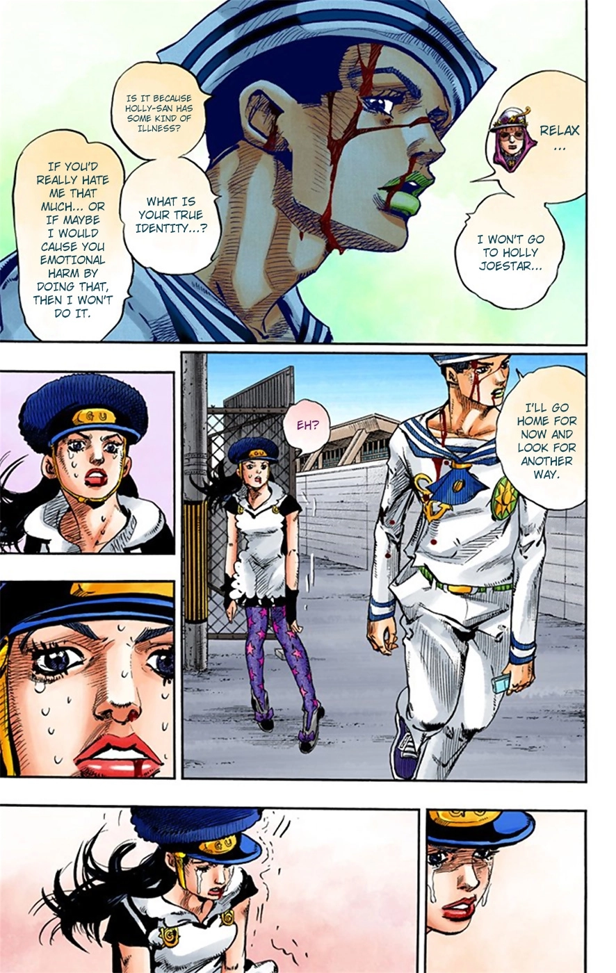 Read JoJolion Manga Online