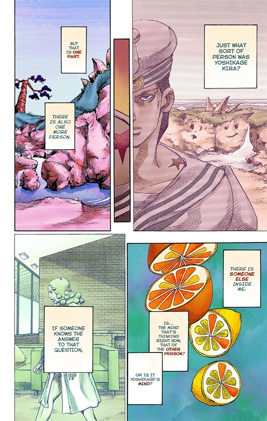 Read JoJolion Manga Online