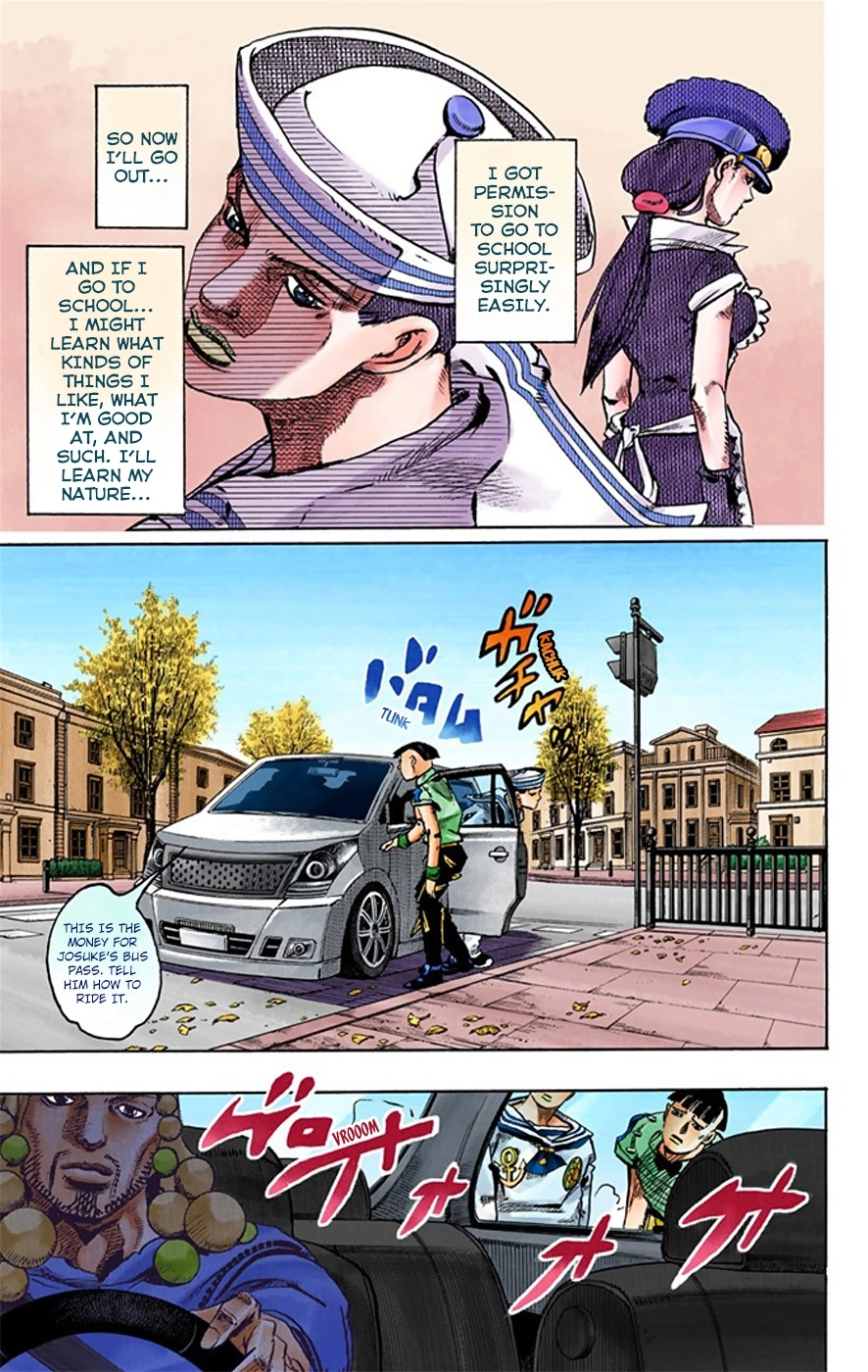 Read JoJolion Manga Online