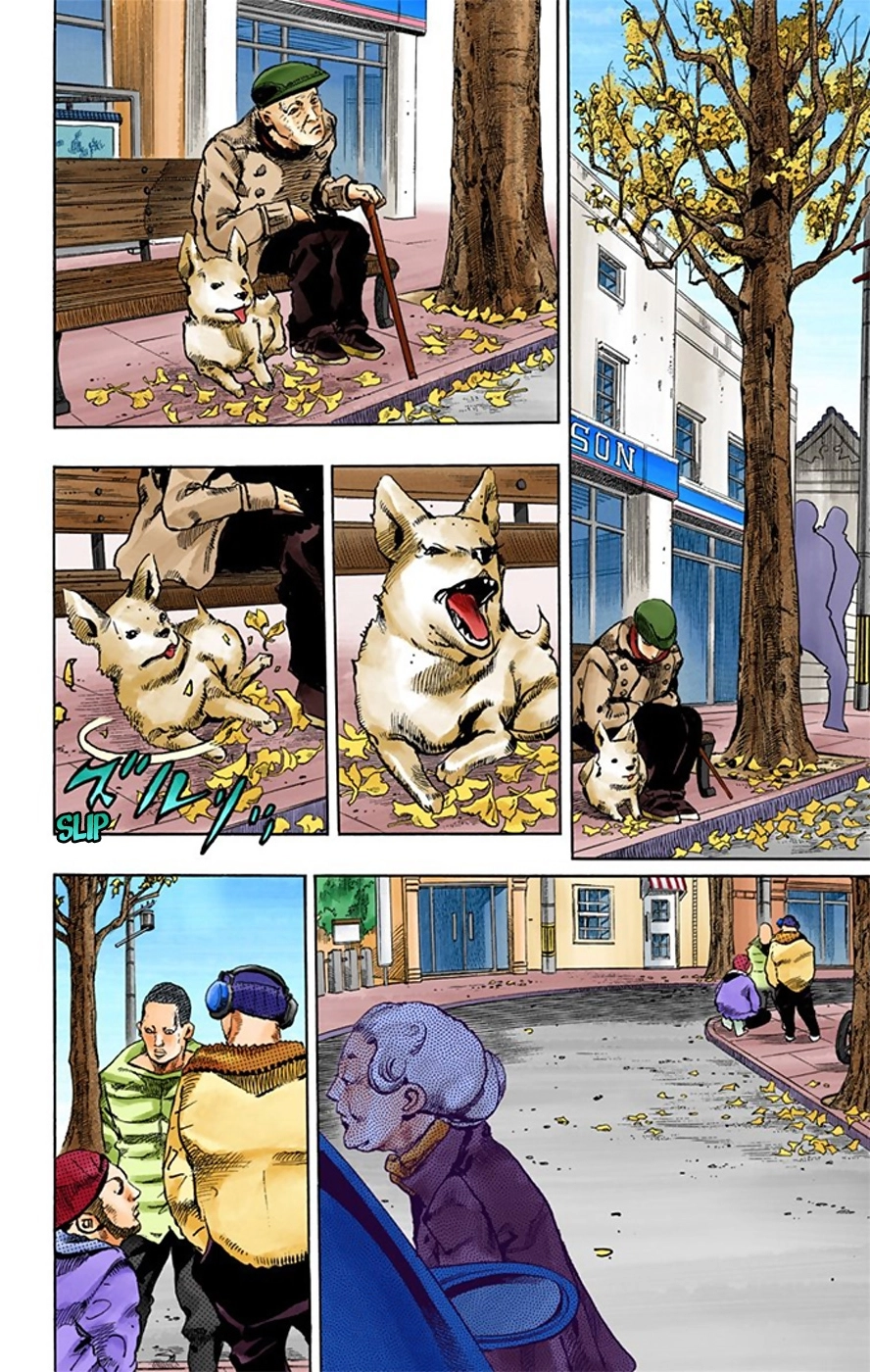 Read JoJolion Manga Online