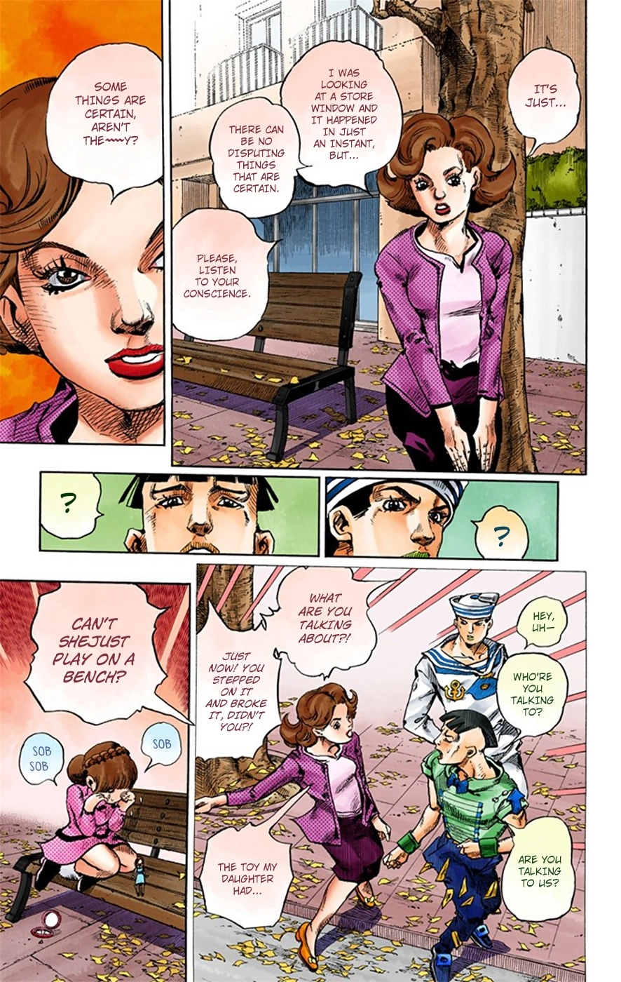 Read JoJolion Manga Online