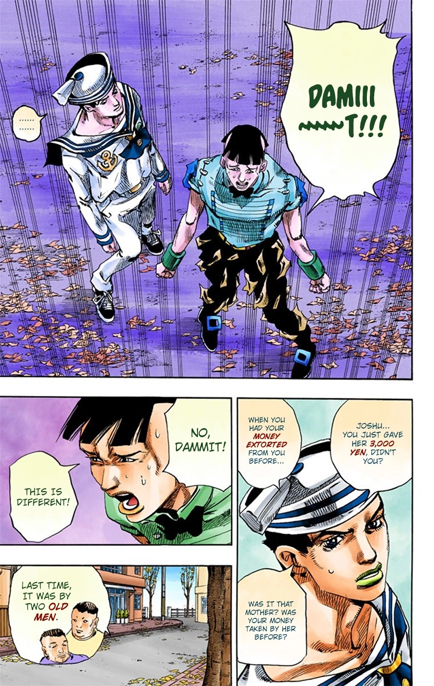 Read JoJolion Manga Online
