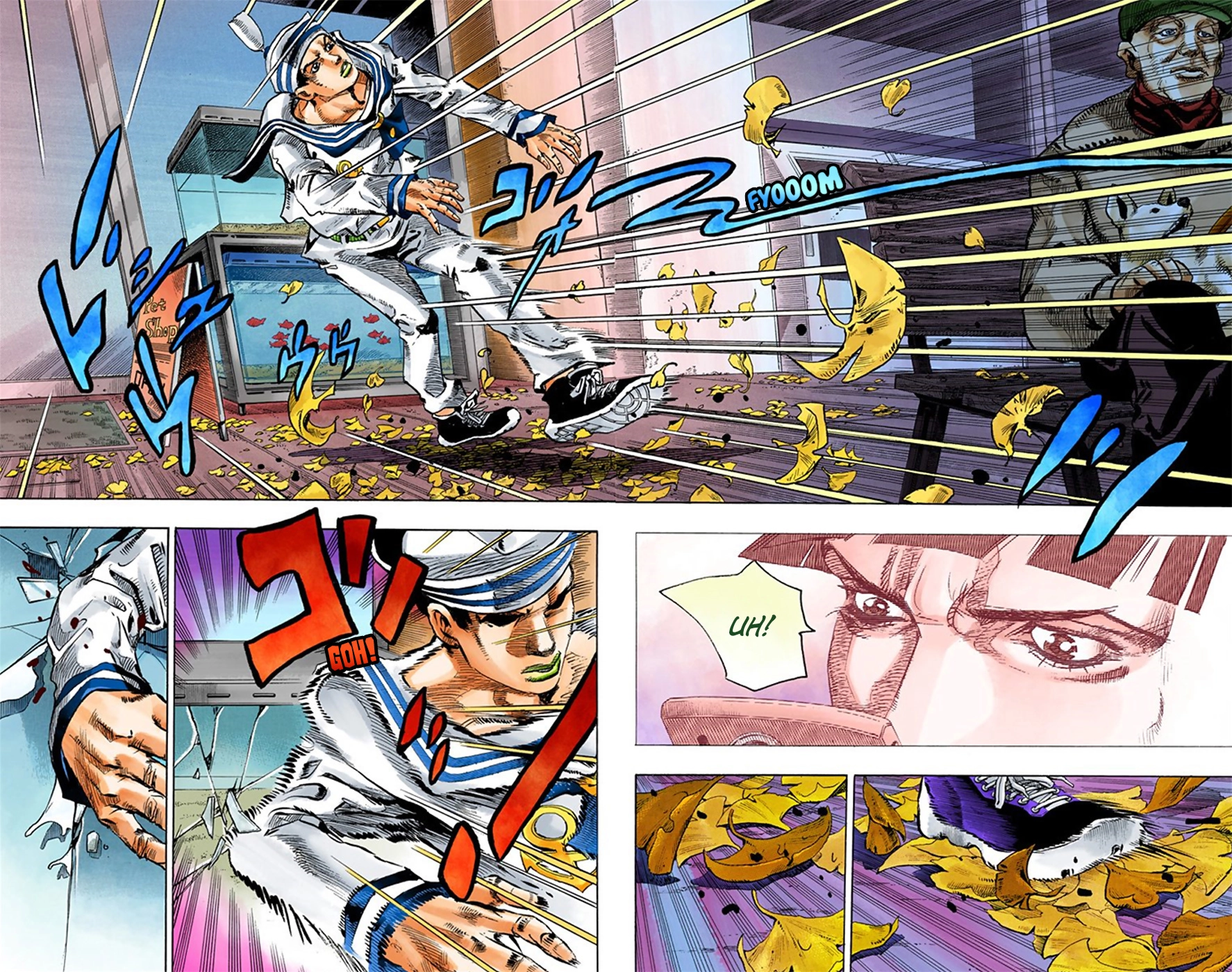 Read JoJolion Manga Online