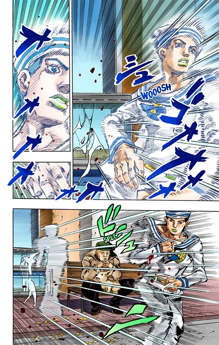 Read JoJolion Manga Online