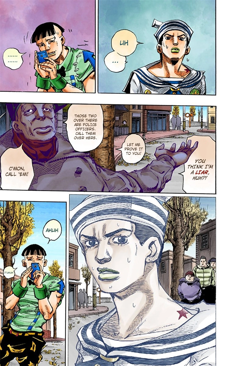 Read JoJolion Manga Online