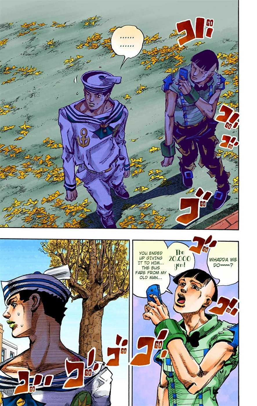 Read JoJolion Manga Online