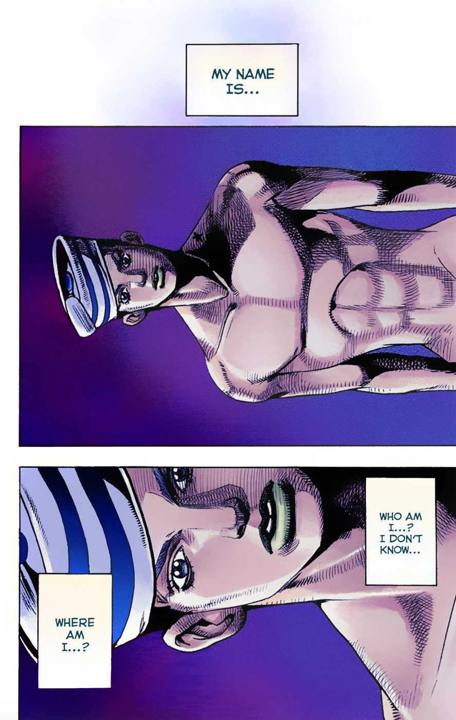 Read JoJolion Manga Online