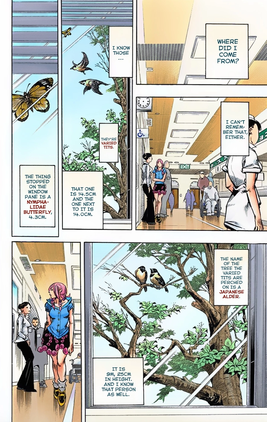 Read JoJolion Manga Online