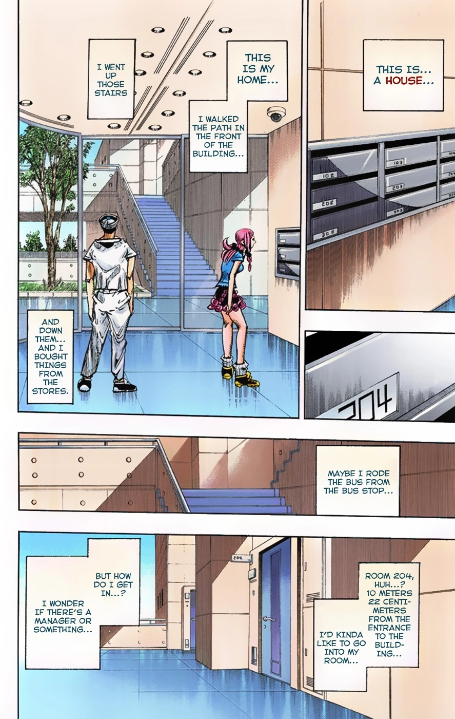 Read JoJolion Manga Online