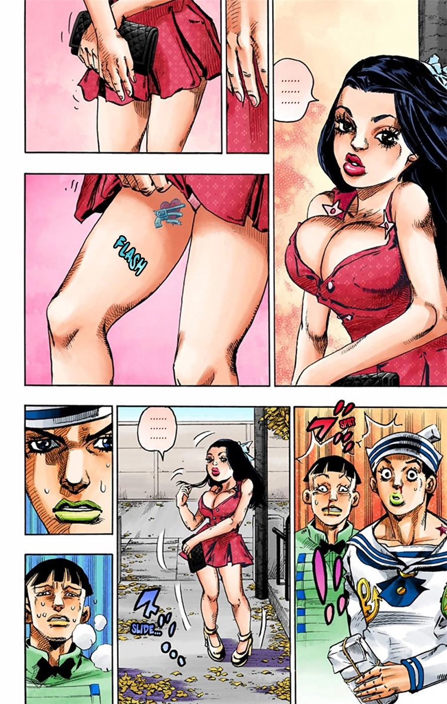 Read JoJolion Manga Online
