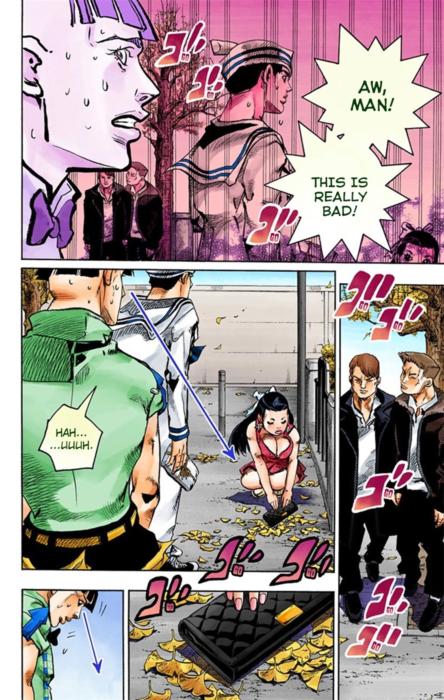 Read JoJolion Manga Online