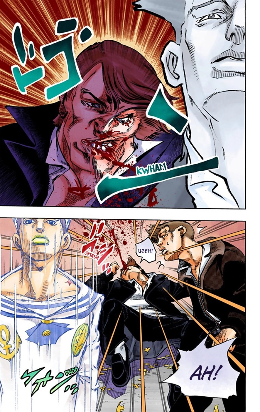 Read JoJolion Manga Online