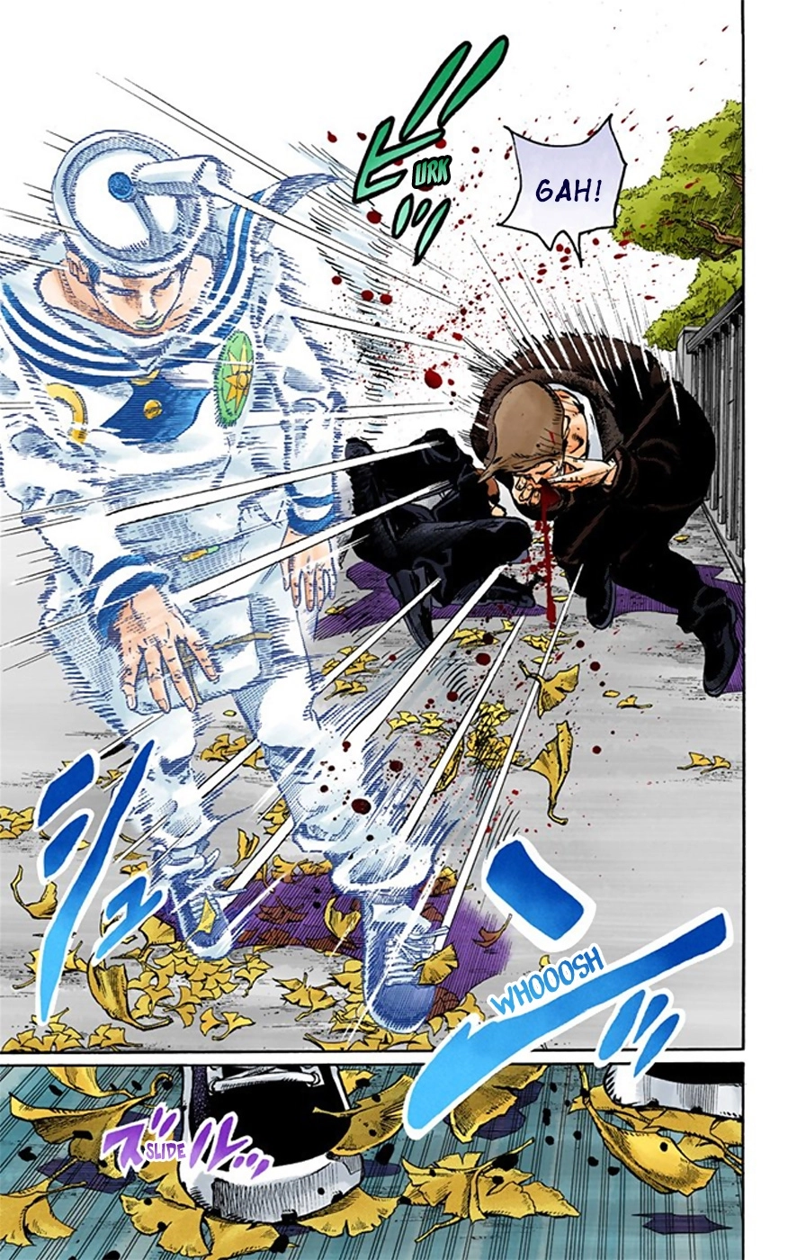 Read JoJolion Manga Online