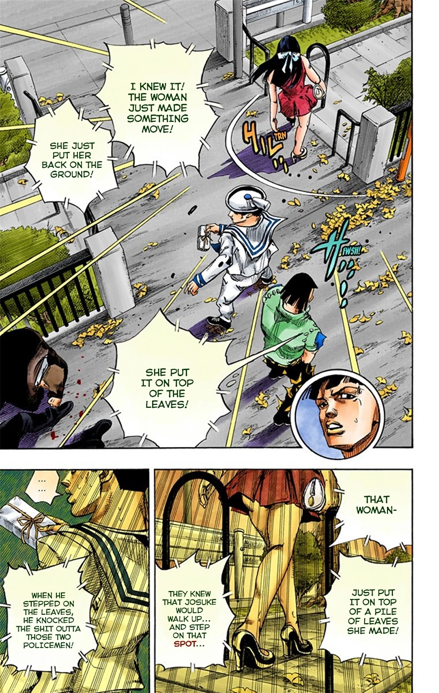 Read JoJolion Manga Online