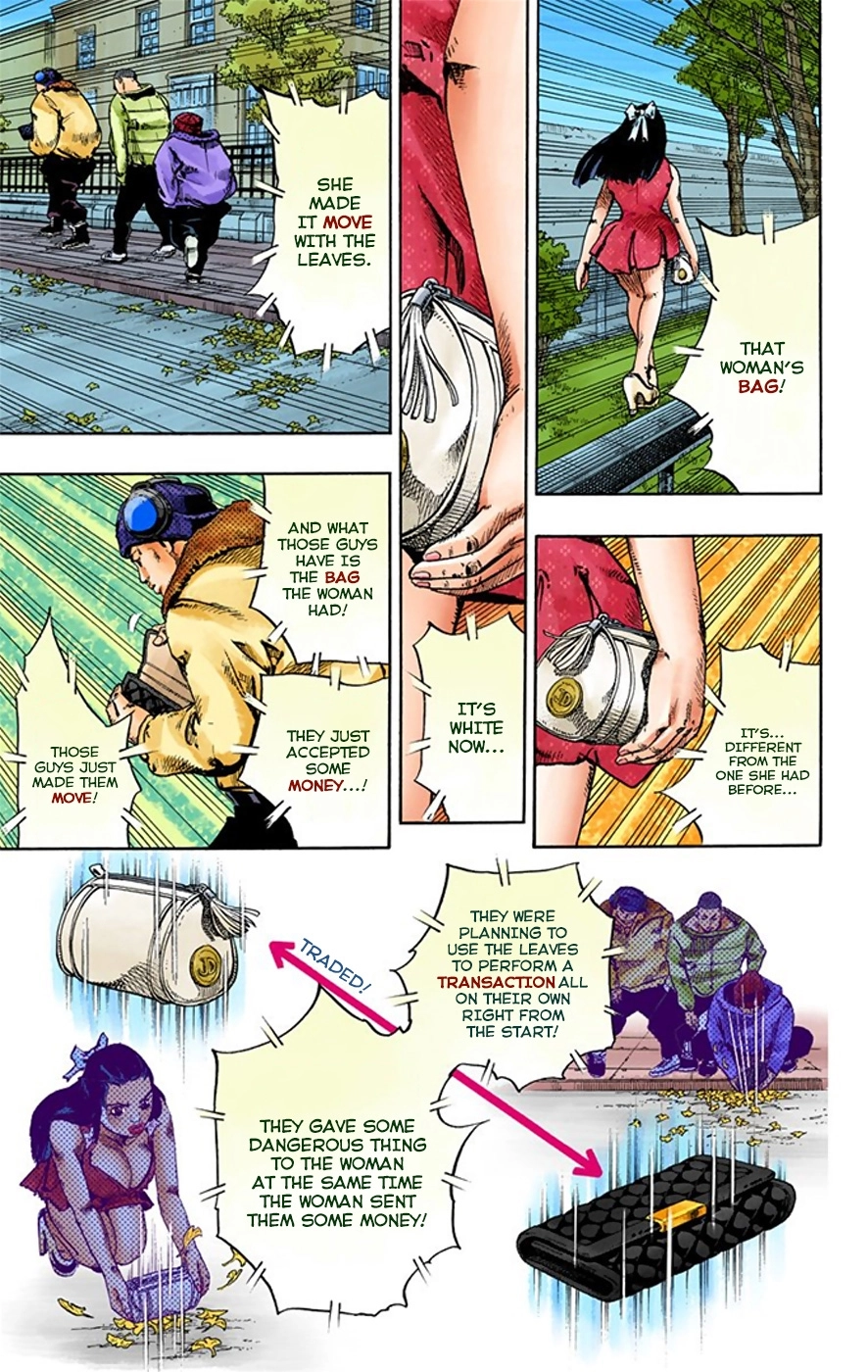 Read JoJolion Manga Online