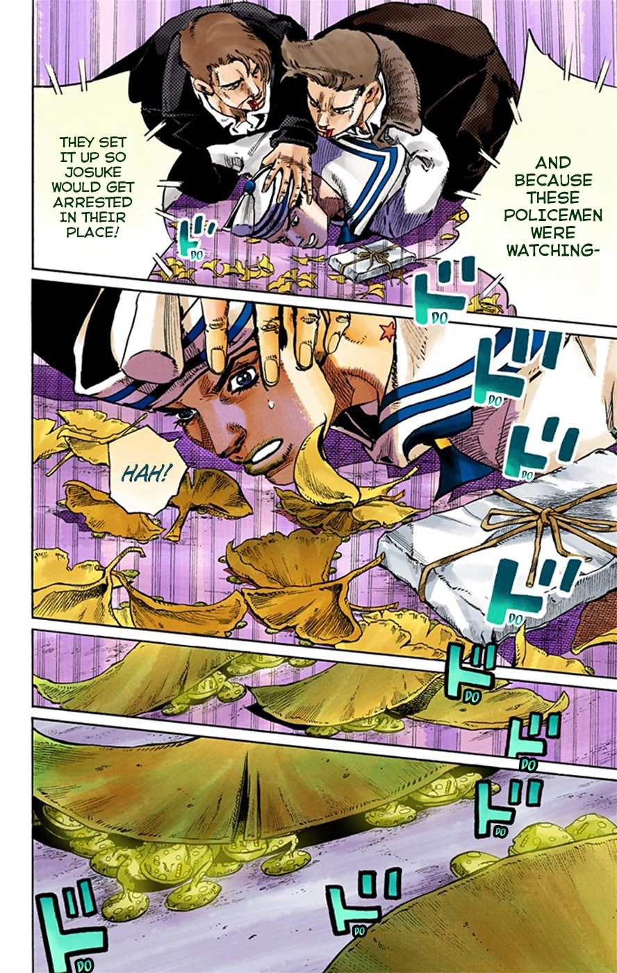 Read JoJolion Manga Online