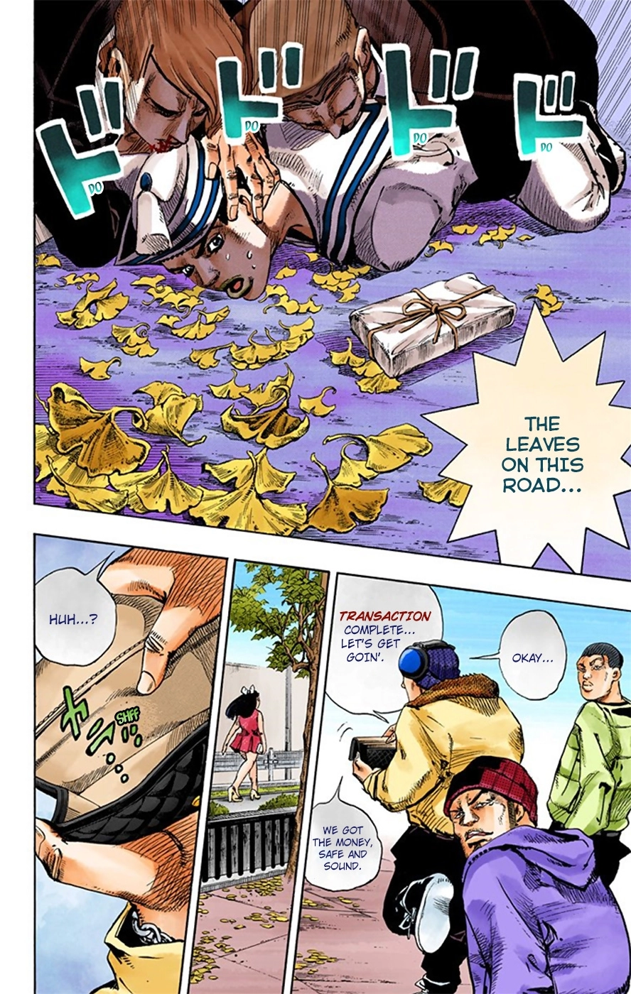 Read JoJolion Manga Online