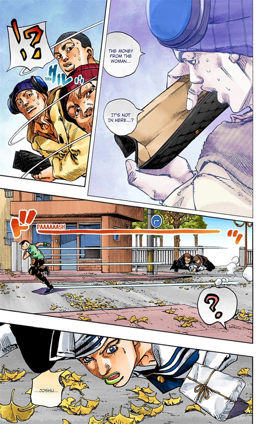 Read JoJolion Manga Online