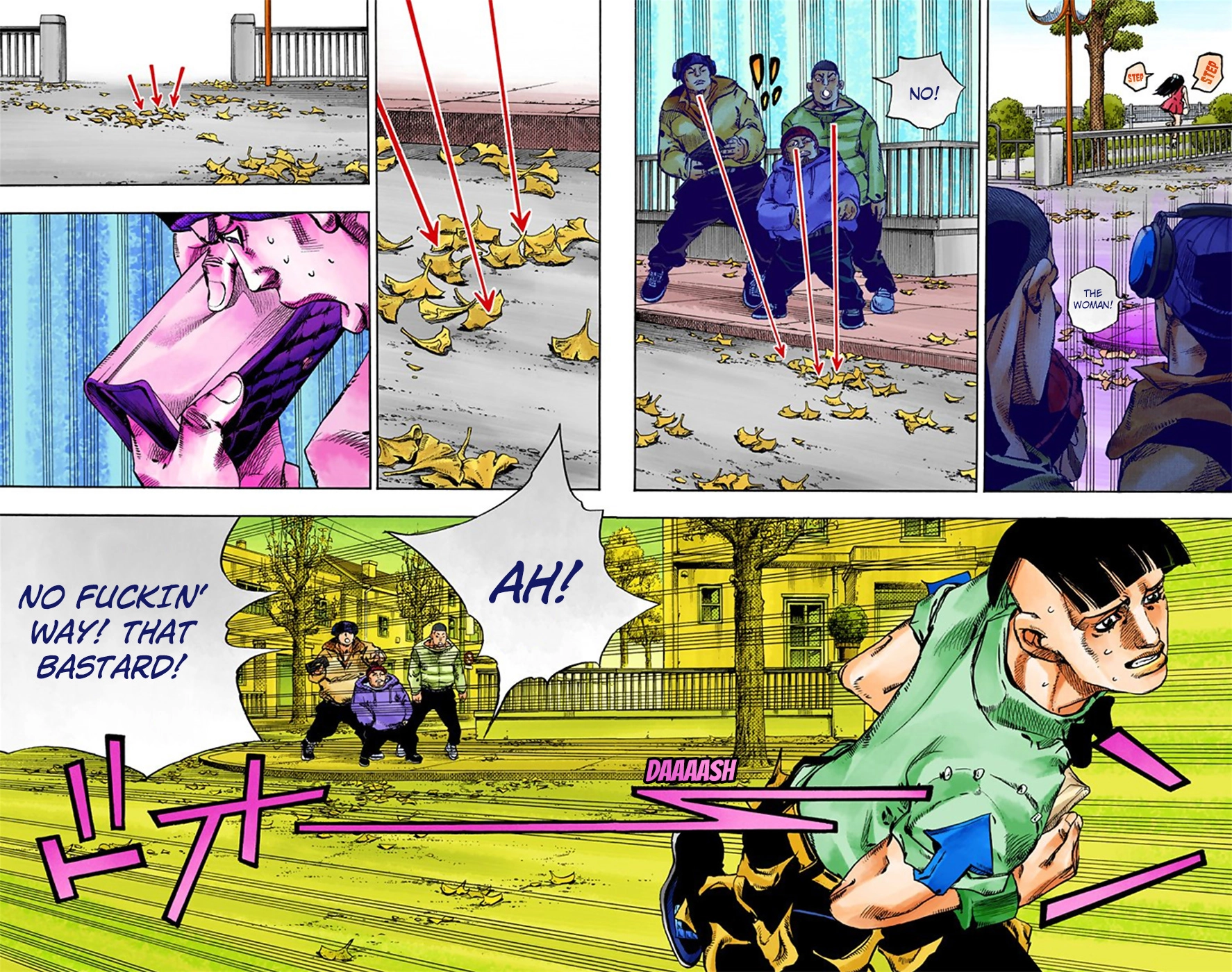 Read JoJolion Manga Online