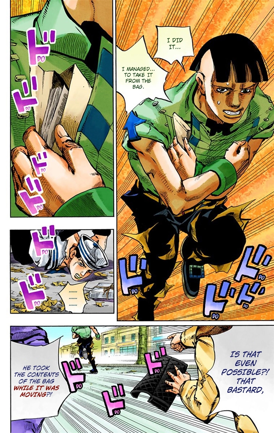 Read JoJolion Manga Online