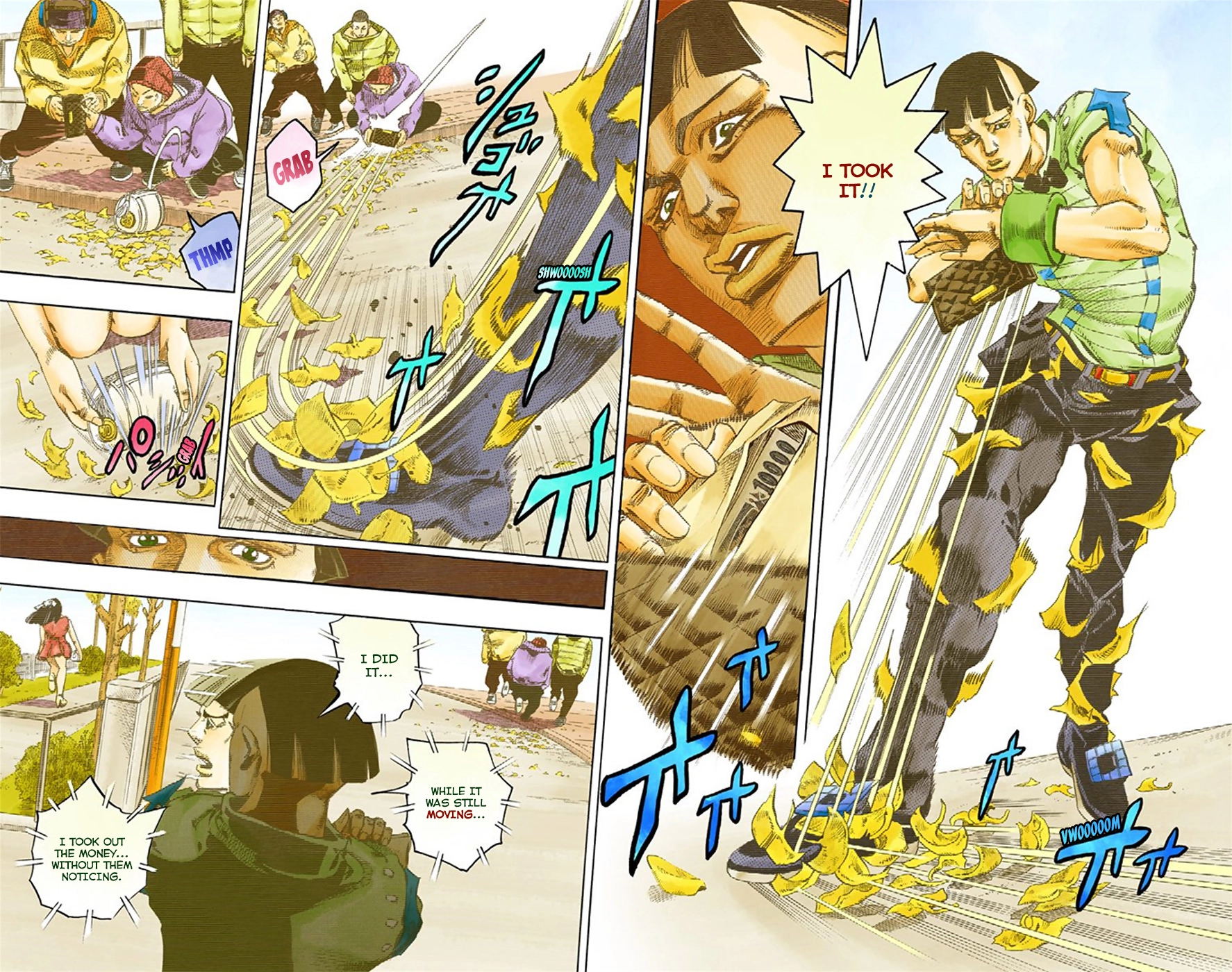 Read JoJolion Manga Online