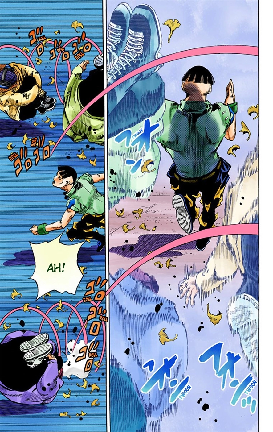 Read JoJolion Manga Online