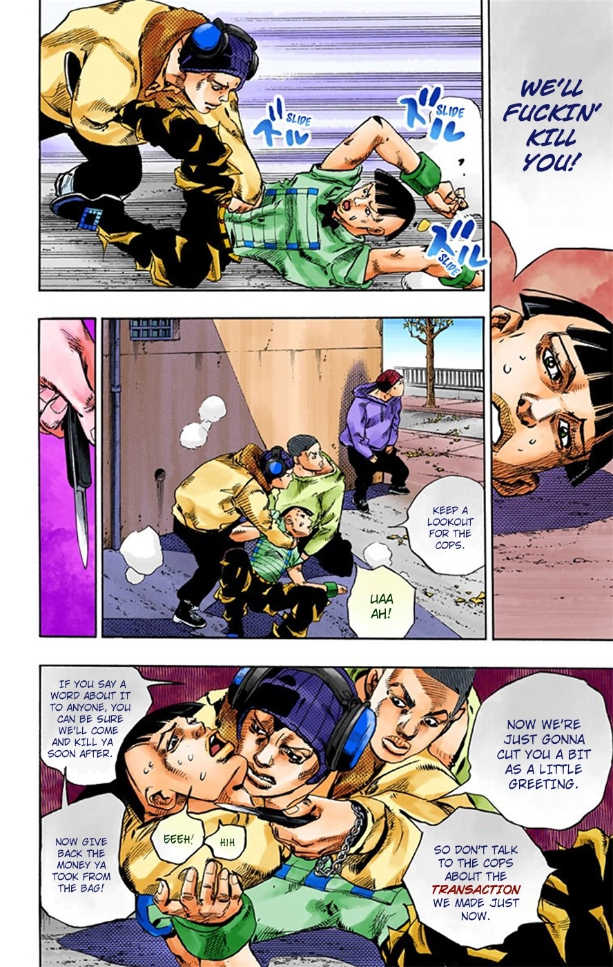 Read JoJolion Manga Online
