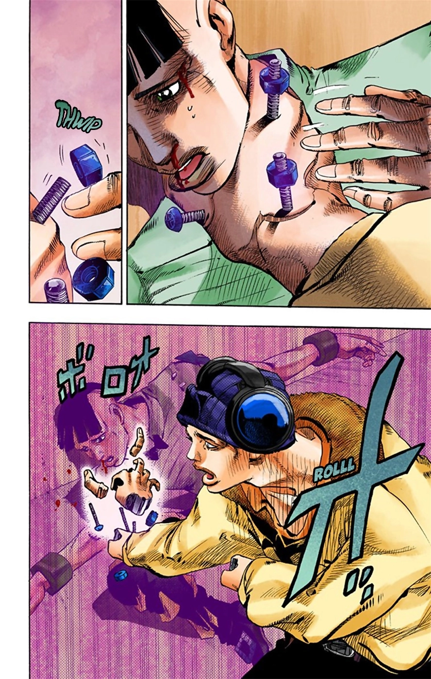 Read JoJolion Manga Online