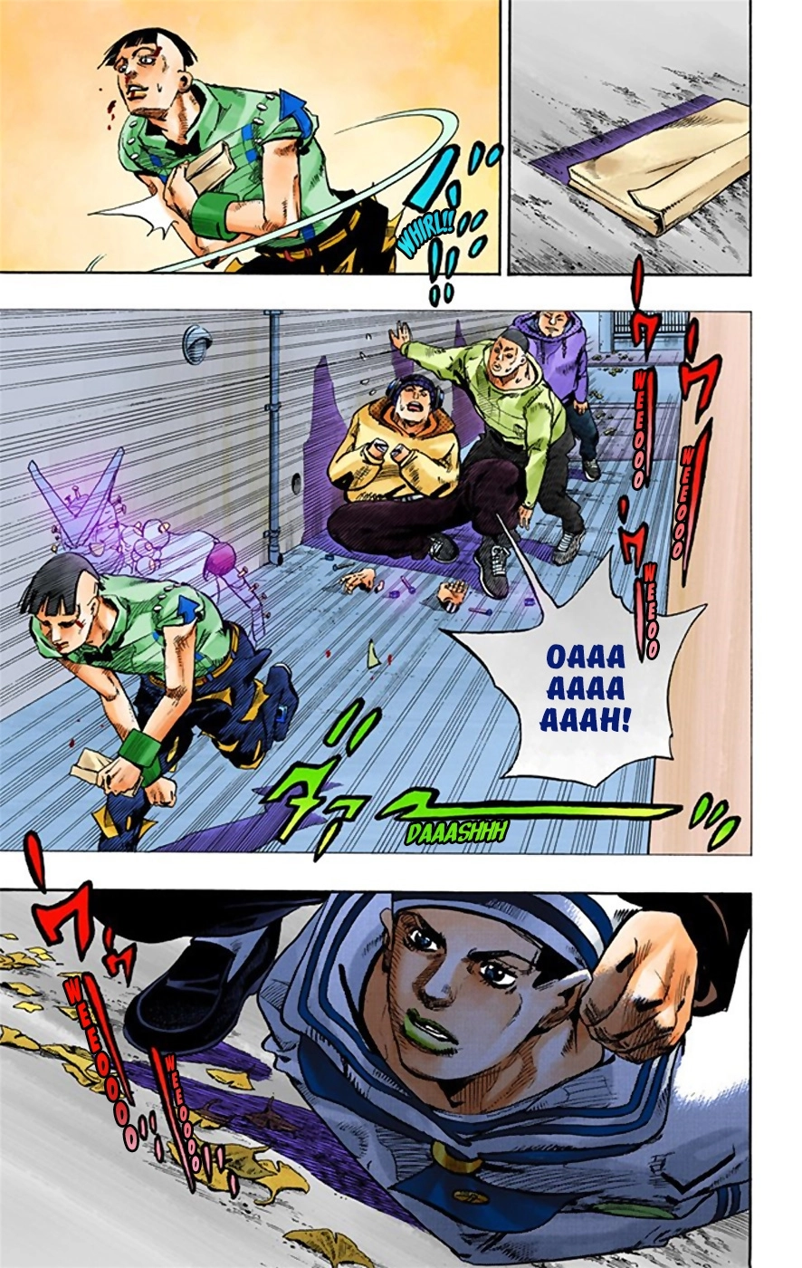 Read JoJolion Manga Online