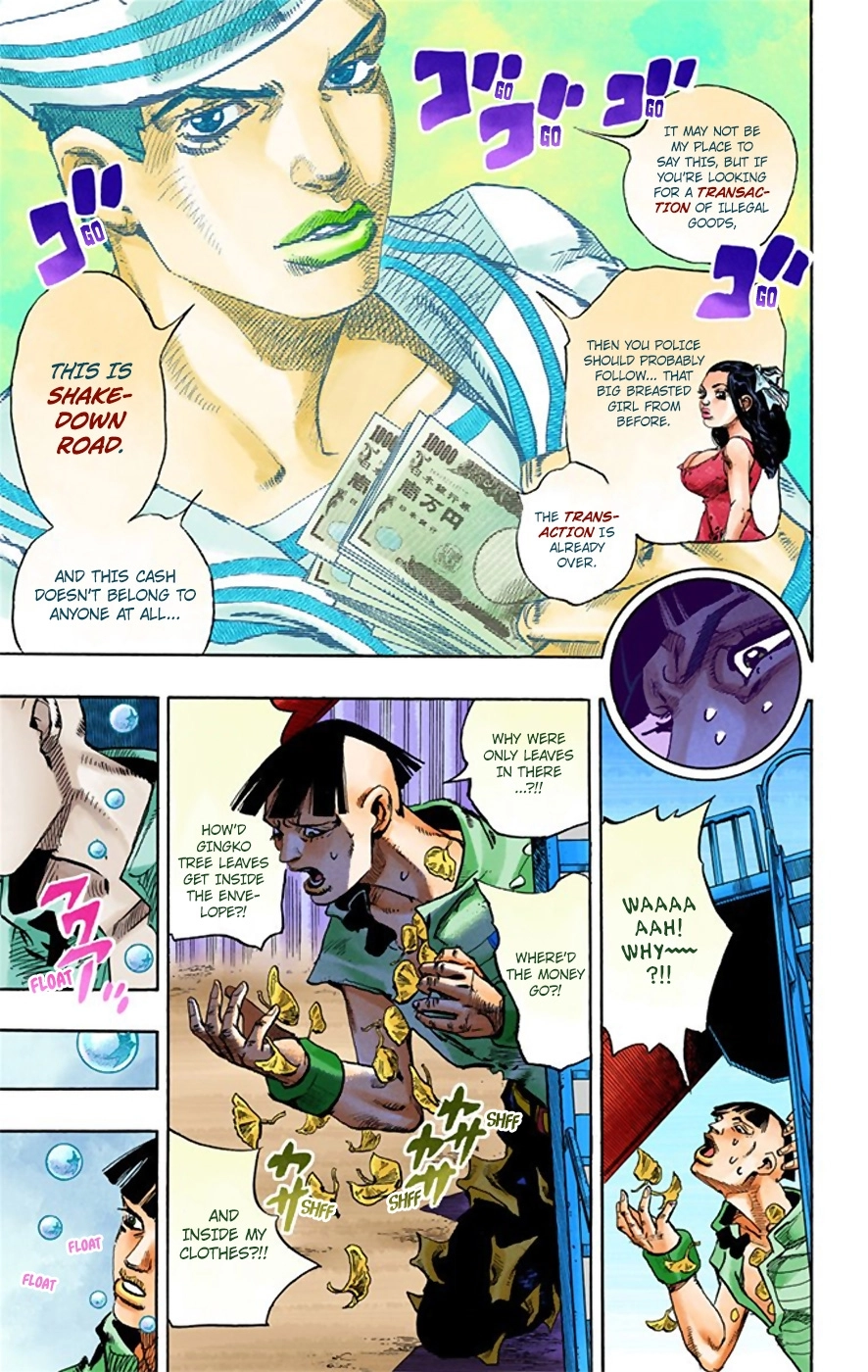 Read JoJolion Manga Online
