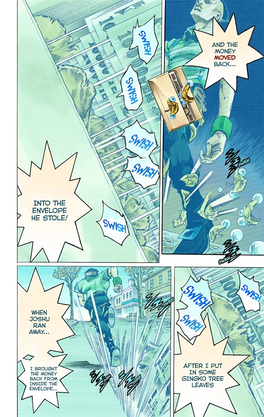 Read JoJolion Manga Online