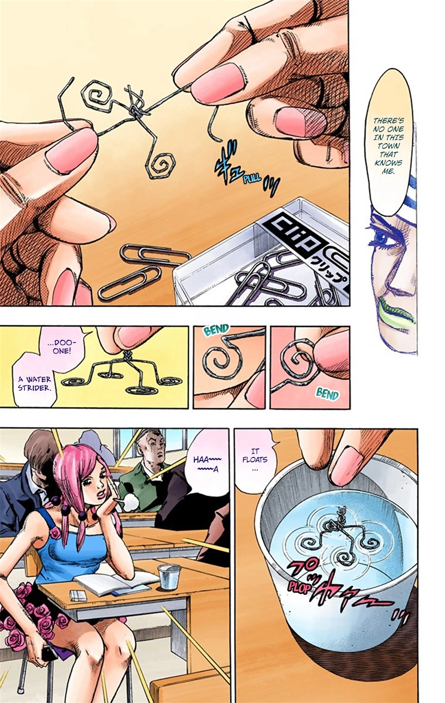 Read JoJolion Manga Online