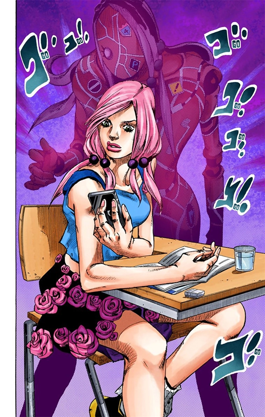 Read JoJolion Manga Online