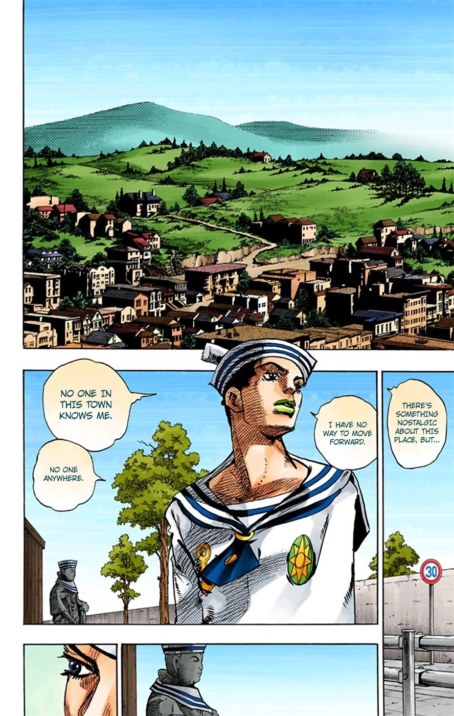 Read JoJolion Manga Online