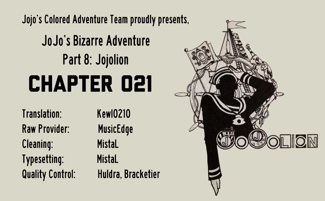 Read JoJolion Manga Online