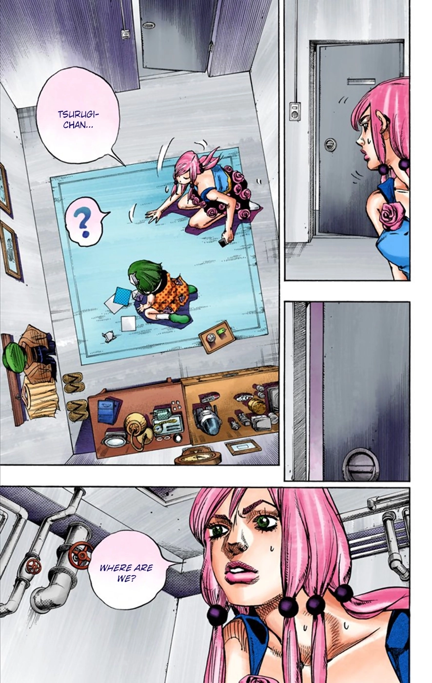 Read JoJolion Manga Online