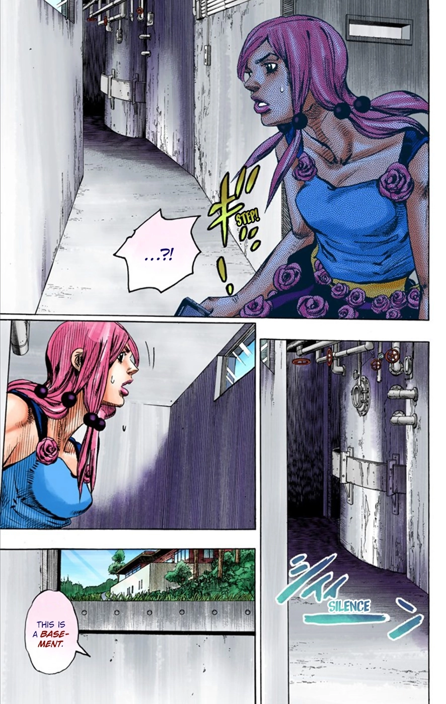 Read JoJolion Manga Online