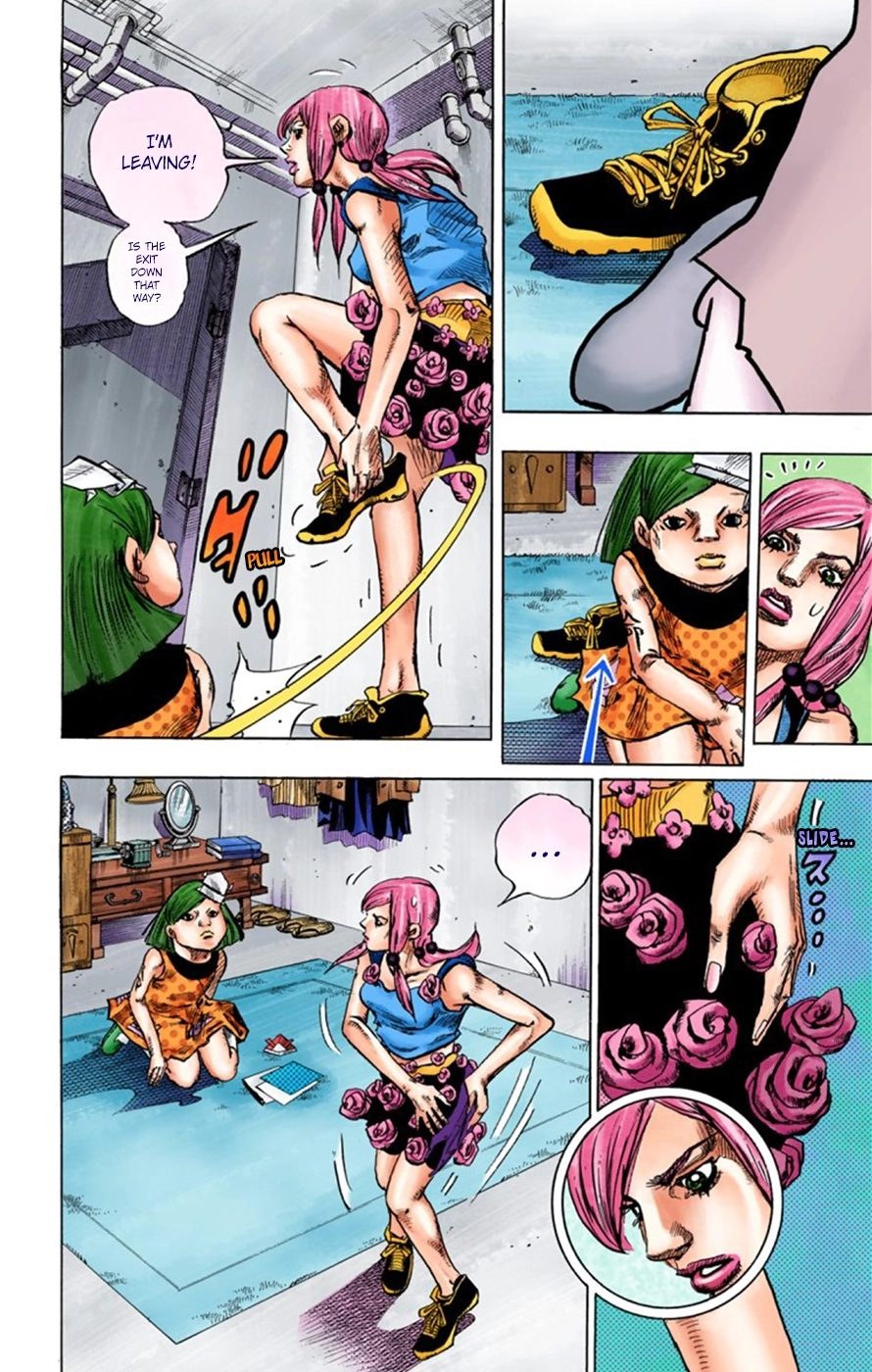 Read JoJolion Manga Online