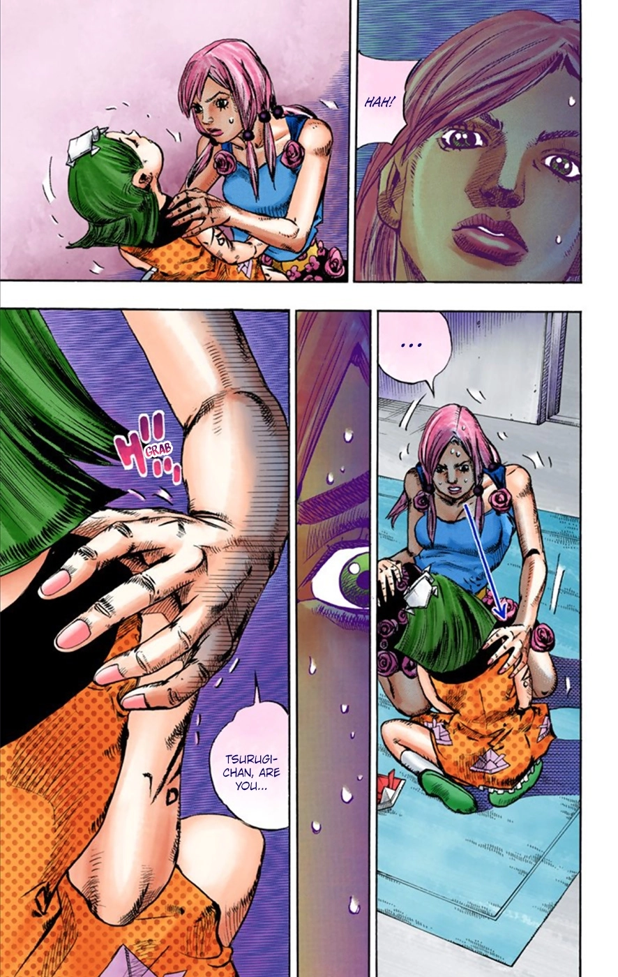 Read JoJolion Manga Online