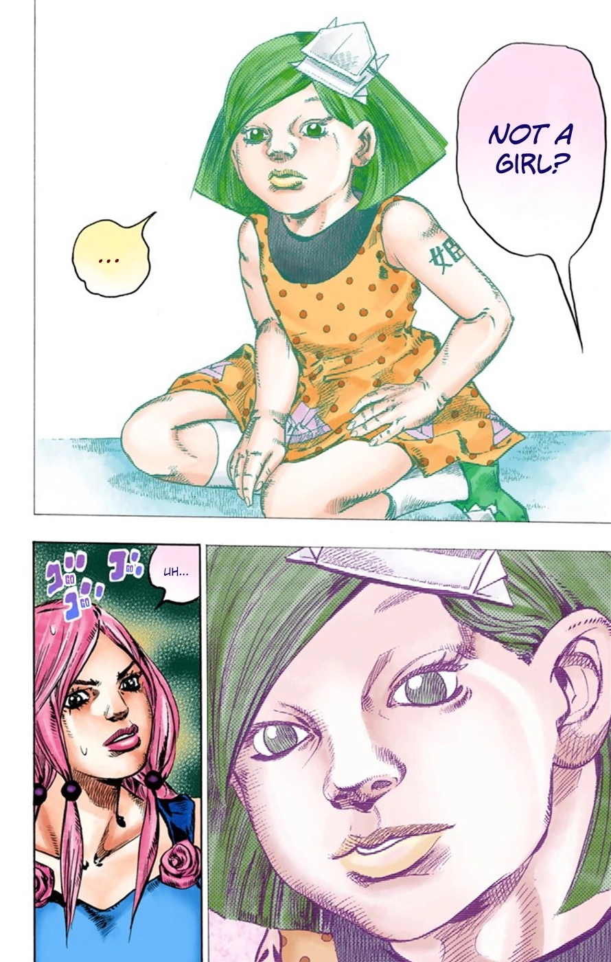 Read JoJolion Manga Online