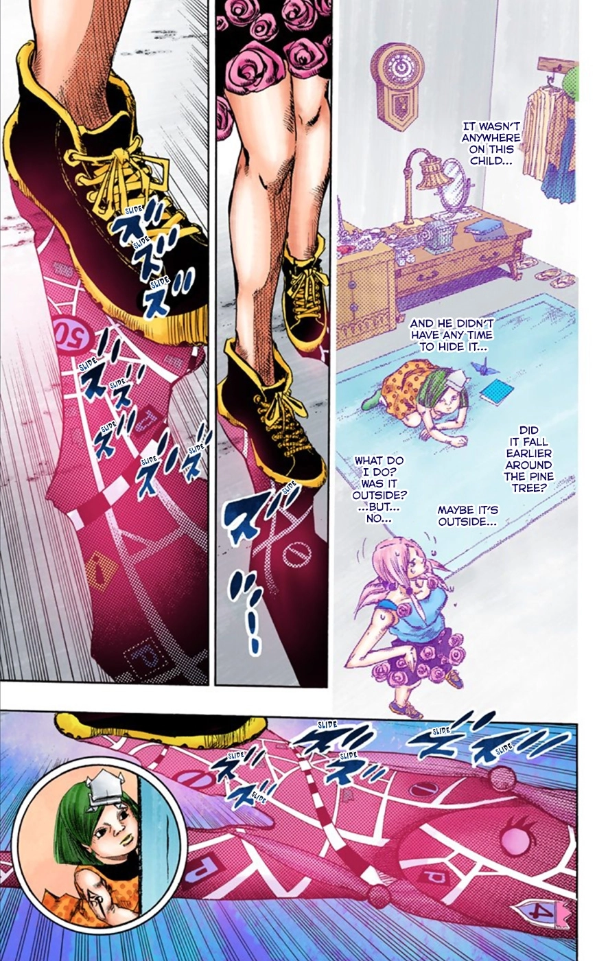 Read JoJolion Manga Online