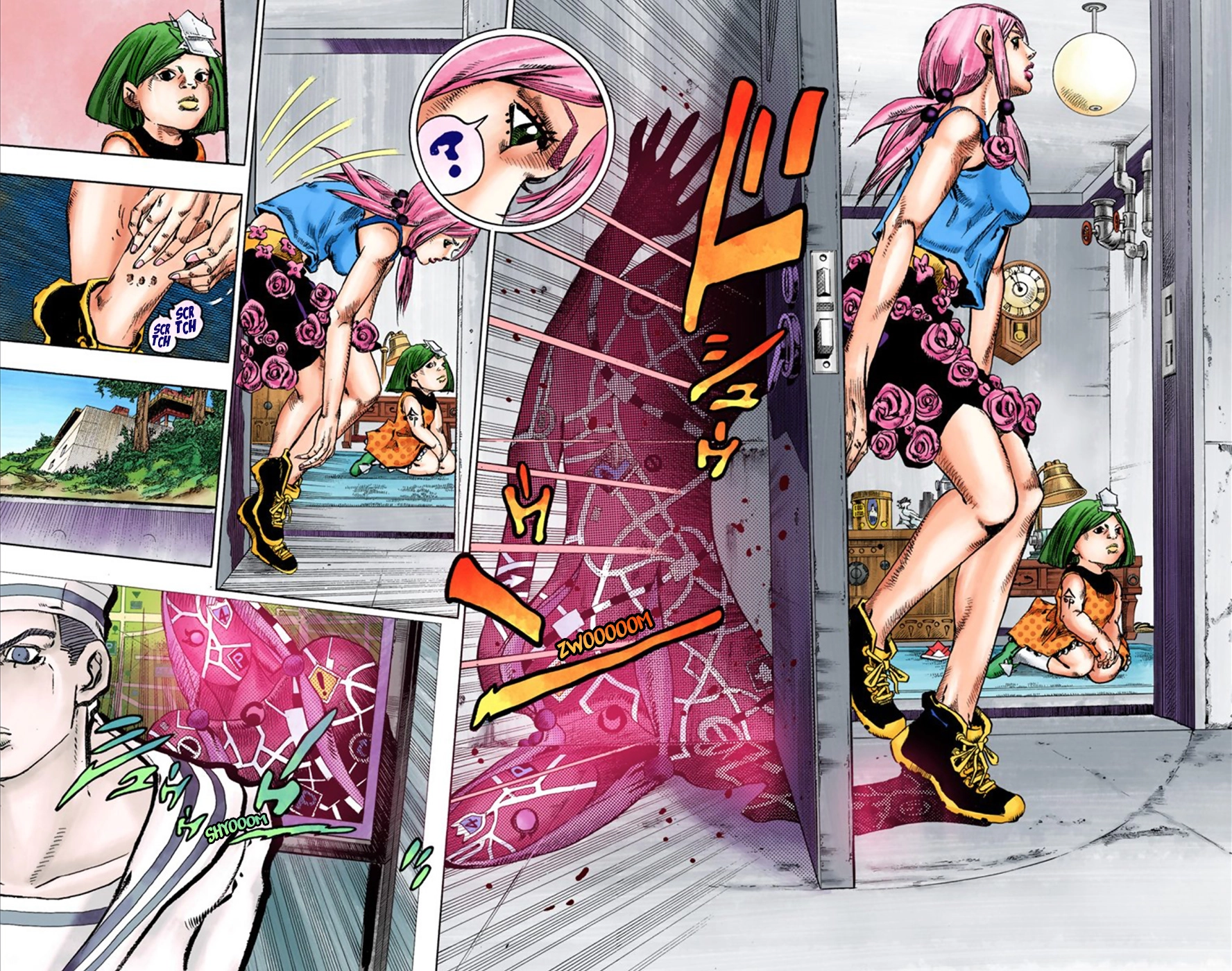 Read JoJolion Manga Online