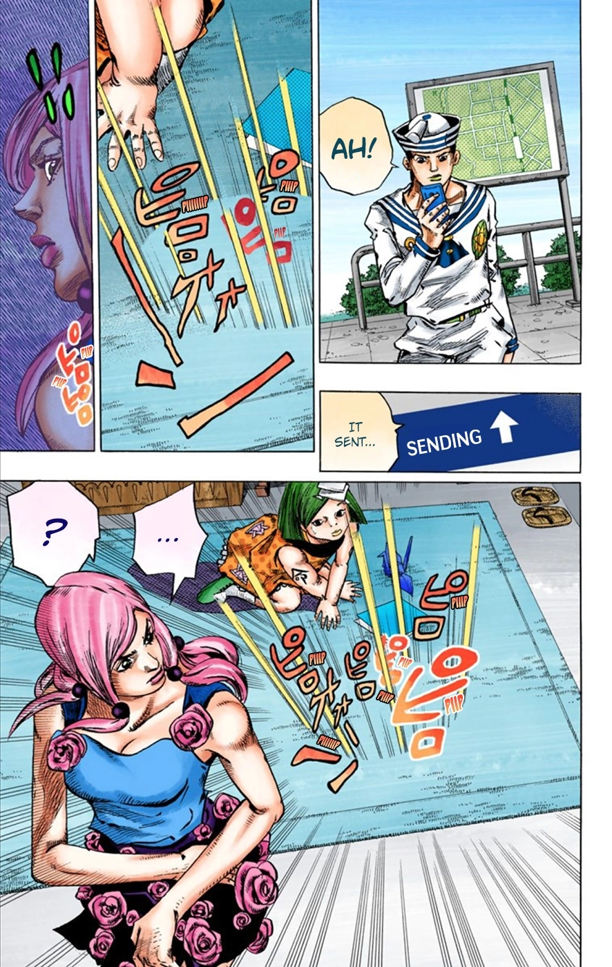 Read JoJolion Manga Online