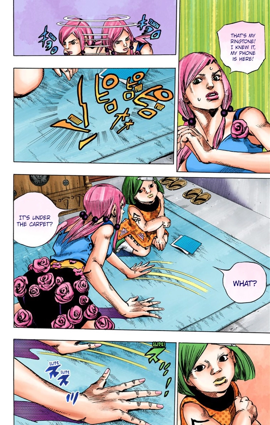 Read JoJolion Manga Online