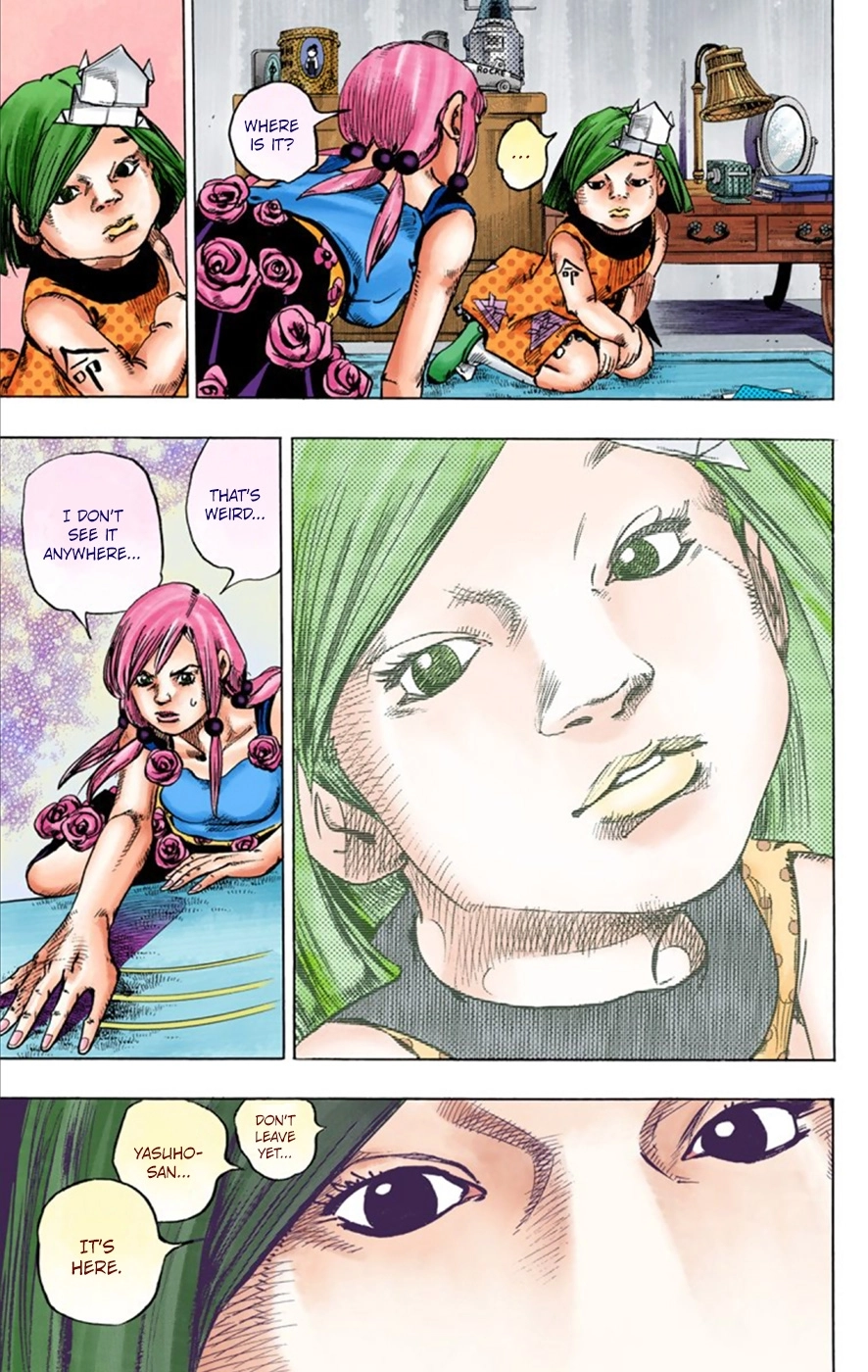 Read JoJolion Manga Online
