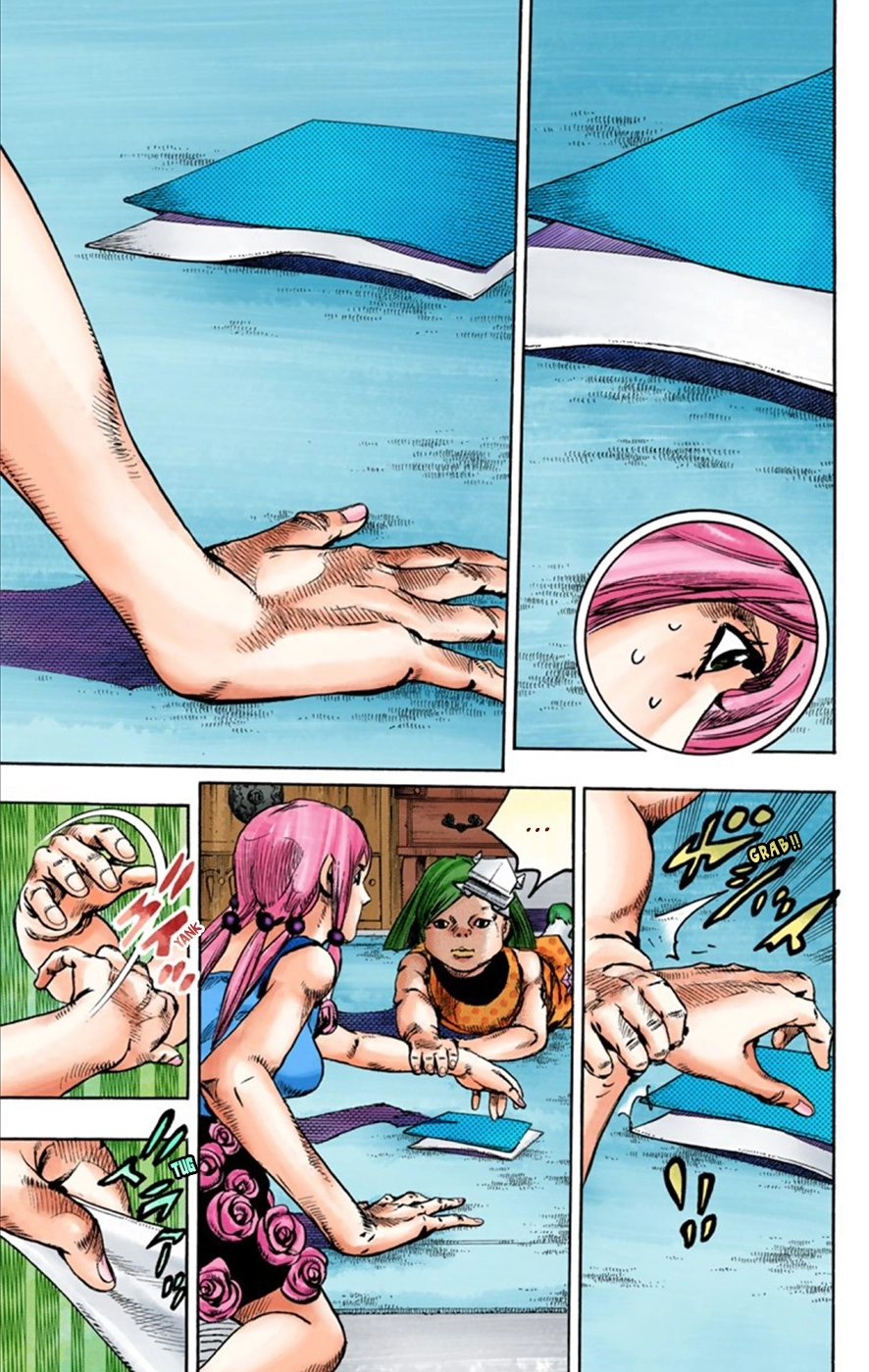 Read JoJolion Manga Online