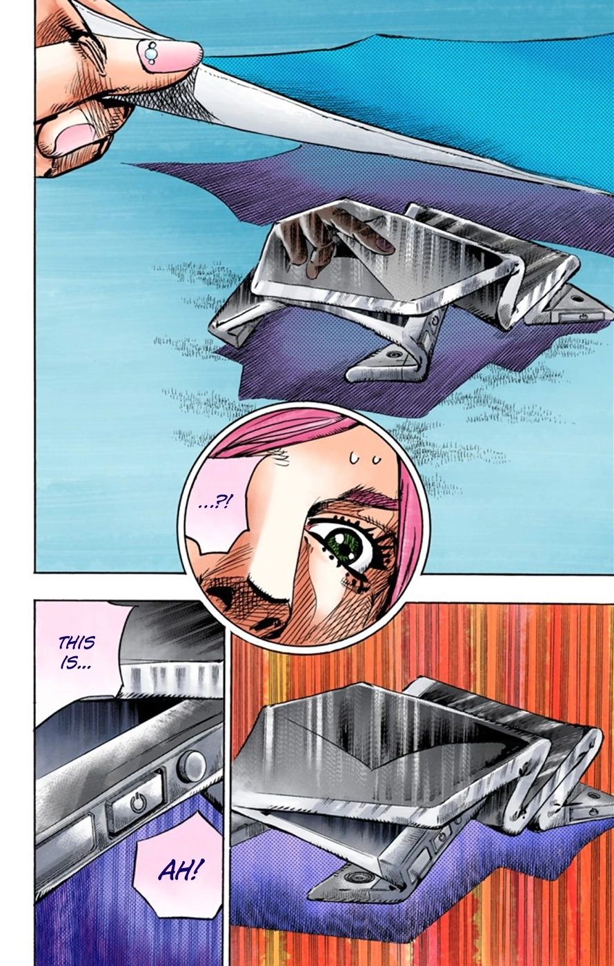 Read JoJolion Manga Online