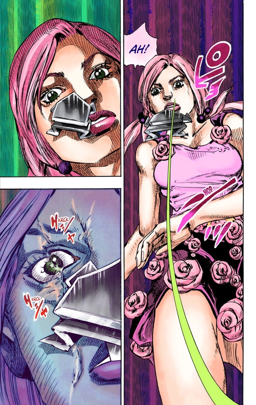 Read JoJolion Manga Online