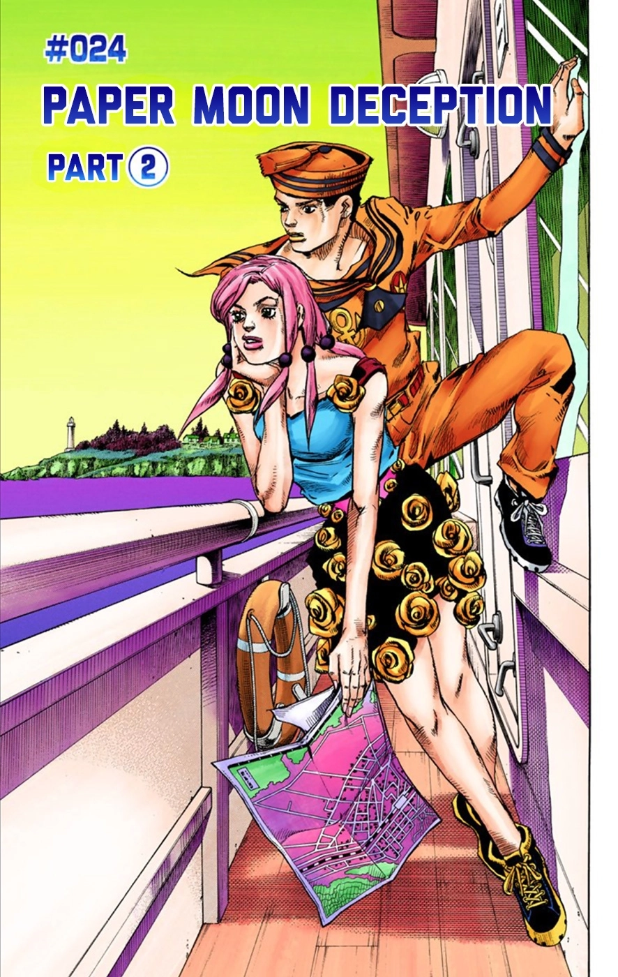Read JoJolion Manga Online